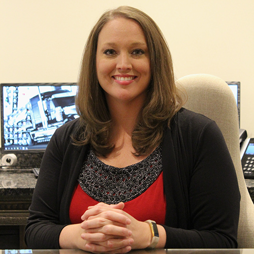 April Smith - Manager