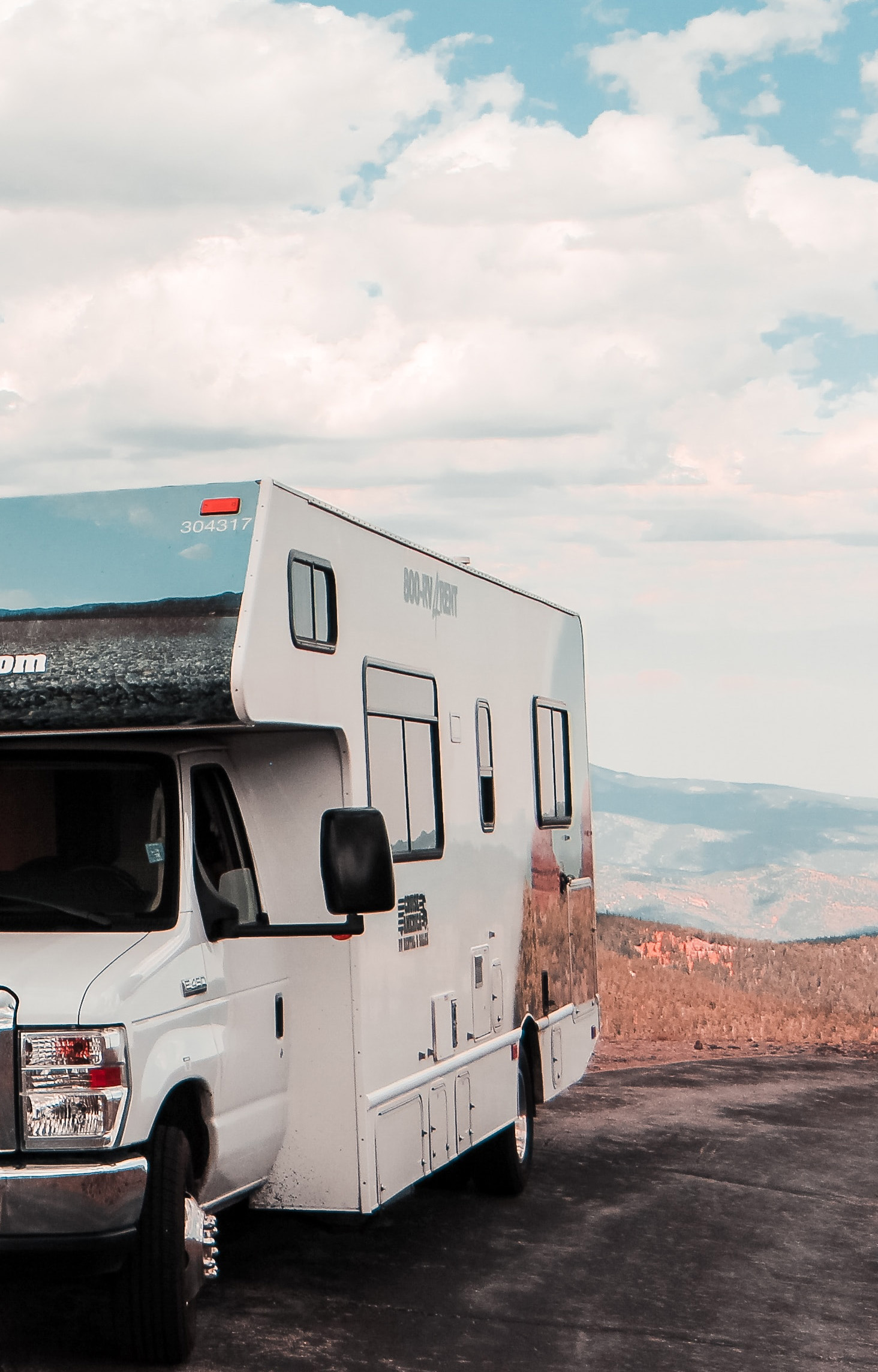 Recreational vehicle insurance